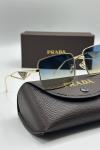 Prada Mavi İthal Erkek Güneş Gözlük G3360-VLLZ