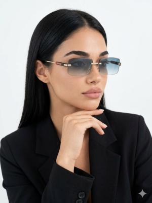 Prada Mavi İthal Unisex Gözlük G4195-VLL