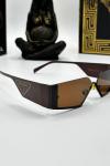 Prada Metal Kasa Unisex Güneş Gözlüğü - G1807