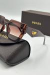 Prada Milano Kahverengi Kadın Güneş Gözlüğü G3330-VLLZ