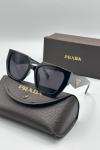 Prada Milano Siyah Kadın Güneş Gözlüğü G3333-VLLZ