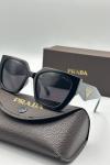Prada Milano Siyah Kadın Güneş Gözlüğü G3333-VLLZ