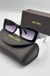 Prada Milano Siyah Kadın Güneş Gözlüğü G3334-VLLZ