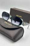 Prada Milano Yeşil Kadın Güneş Gözlüğü G3335-VLLZ