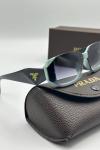 Prada Milano Yeşil Kadın Güneş Gözlüğü G3335-VLLZ