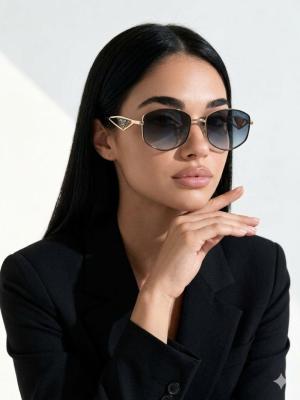 Prada Milano Siyah İthal Unisex Gözlük G4010-ILY