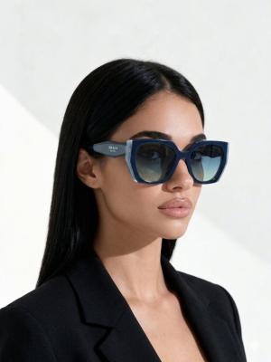 Prada Milano Füme-Lacivret İthal Kadın Gözlük G4224-VLL