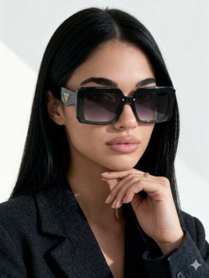 Prada Milano Siyah İthal Kadın Gözlük G4337-VLL