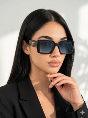 Prada Milano Koyu Mavi İthal Kadın Gözlük G4415-VLL