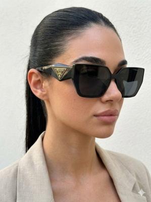 Prada Milano Siyah Mat Çerçeve İthal Kadın Gözlük G4521-ILY