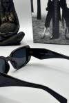 Prada PR 17WS Siyah İthal Kadın Gözlük G4532-ILY