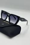 Prada PR 15WS Siyah Kadın Güneş Gözlüğü G4638-ILY