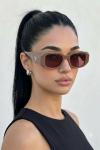 Prada PR 15 Pembe İthal Kadın Gözlük G4685-EMN