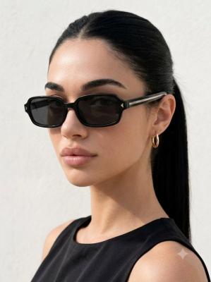 Prada PR A02V Gümüş Unisex Gözlük G4672-ILY