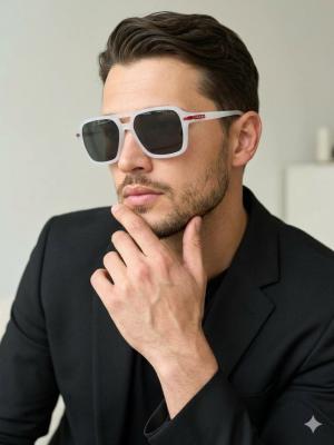 Prada Şeffaf İthal Erkek Gözlük G4029-VLL