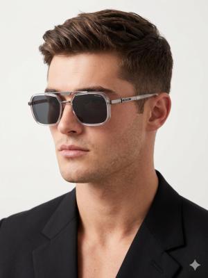 Prada Şeffaf İthal Unisex Gözlük G4294-VLL