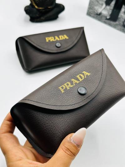 Prada Siyah Gözlük Kılıfı  GK106