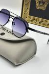 Prada Siyah İthal Erkek Güneş Gözlük G3222-VLL