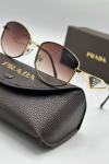 Prada Siyah İthal Unisex Gözlük G3511-ILY