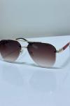 Prada Sport Kahverengi İthal Erkek Gözlük G4495-VLL