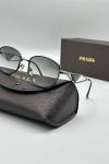 Prada Yeşil İthal Unisex Gözlük G3672-ILY