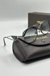 Prada Yeşil İthal Unisex Gözlük G3672-ILY