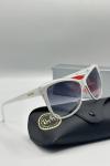 Ray-Ban Beyaz İthal Kadın Güneş Gözlük G3314-EMN
