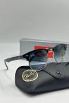 Ray-Ban Clubmaster Diamond Unisex Güneş Gözlüğü | G3082-VLL