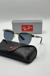 Ray-Ban Ferrari Gold İthal Erkek Güneş Gözlük G3236-EMN