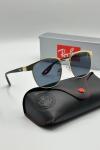 Ray-Ban Ferrari Gold İthal Erkek Güneş Gözlük G3236-EMN