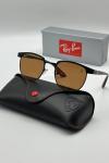 Ray-Ban Ferrari Kahverengi İthal Erkek Güneş Gözlük G3239-EMN
