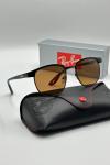 Ray-Ban Ferrari Kahverengi İthal Erkek Güneş Gözlük G3239-EMN