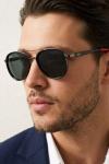 Ray-Ban Pilot Siyah İthal Erkek Gözlük G4413-VLL