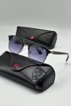 Ray-Ban Scuderia Ferrari Siyah Unisex Güneş Gözlüğü | G3071-VLL