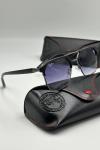 Ray-Ban Scuderia Ferrari Siyah Unisex Güneş Gözlüğü | G3071-VLL