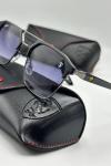 Ray-Ban Scuderia Ferrari Siyah Unisex Güneş Gözlüğü | G3071-VLL