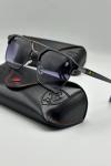 Ray-Ban Scuderia Ferrari Siyah Unisex Güneş Gözlüğü | G3071-VLL