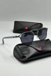 Ray-Ban Scuderia Ferrari Gri Unisex Güneş Gözlüğü | G3072-VLL