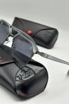 Ray-Ban Scuderia Ferrari Gri Unisex Güneş Gözlüğü | G3072-VLL