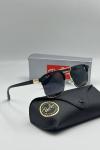 Ray-Ban Scuderia Ferrari Gold Çerçeve Unisex Güneş Gözlüğü | G3084-VLL