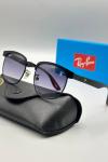 Ray-Ban Scuderia Siyah Unisex Güneş Gözlüğü G3201-VLL