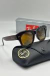 Rayban 4368 Kahverengi İthal Kadın Güneş Gözlüğü | G3086