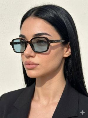 Rayban 4455 ZURI Mavi İthal Kadın Gözlük G4472-VLL