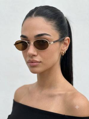 RayBan Bausch Kahverengi İthal Kadın Gözlük 4718-CN