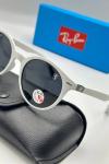 Rayban Beyaz Unisex Güneş Gözlüğü G3162-VLL