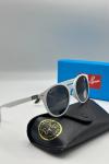 Rayban Beyaz Unisex Güneş Gözlüğü G3162-VLL