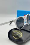 Rayban Beyaz Unisex Güneş Gözlüğü G3162-VLL