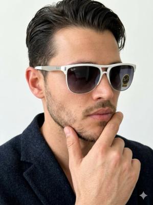 Rayban Beyaz İthal Erkek Gözlük G4366-VLL