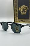 Rayban Clubmaster Siyah İthal Unisex Güneş Gözlüğü  G1527-ILY