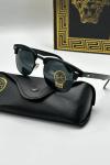 Rayban Clubmaster Siyah İthal Unisex Güneş Gözlüğü  G1527-ILY